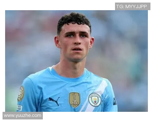 菲尔·福登:从青涩少年到英格兰足球未来核心的蜕变之路 菲尔·福登:从青涩少年到英格兰足球未来核心的蜕变之路