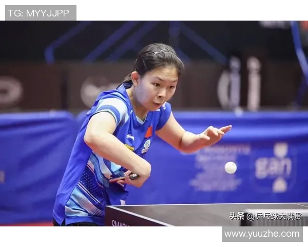 赵敏专访：从乒乓球小将到世界冠军的奋斗与成长之路