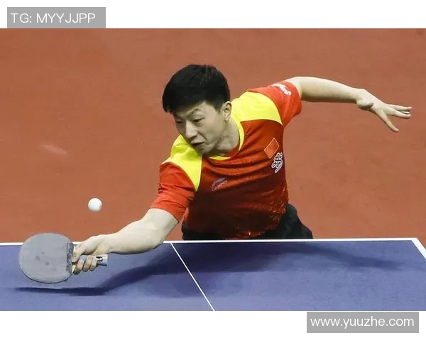 乒乓球的魅力揭秘：深入分析上海乒乓球队员的个人技术与实力