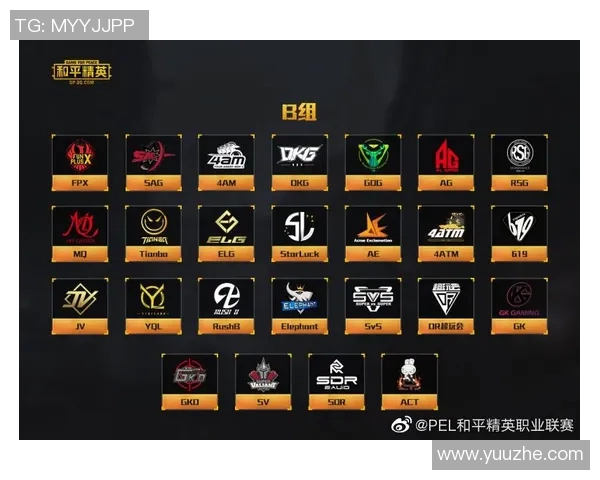 和平精英评论：FPX在比赛中的整体压制表现与战术得失分析