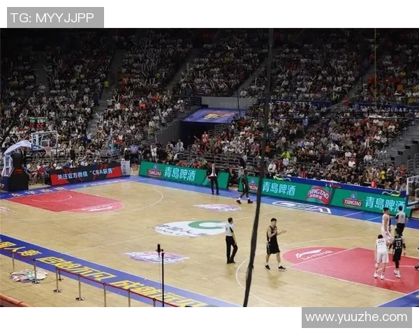 福建CBA球队主场位置与球迷文化