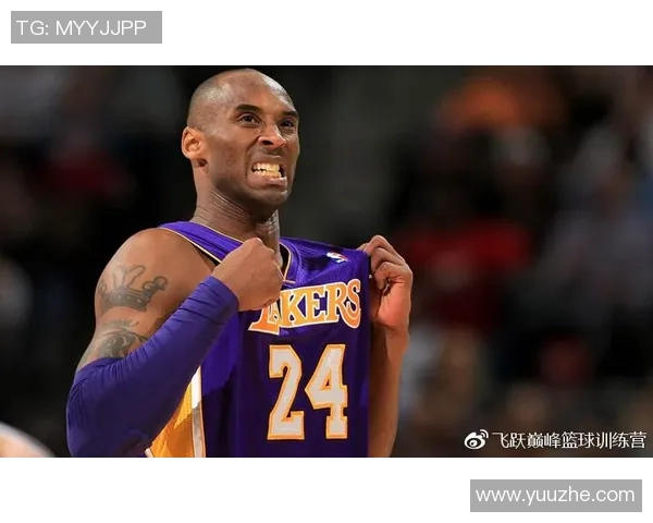 科比传奇谢幕:从飞跃巅峰到荣耀退役,永不磨灭的篮球神话