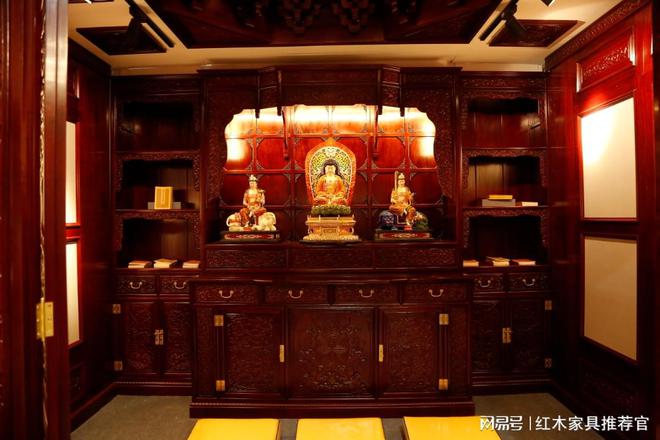 金年会金字招牌中山红木家具十大品牌国方家居以匠心砥砺“家”的温度(图4)