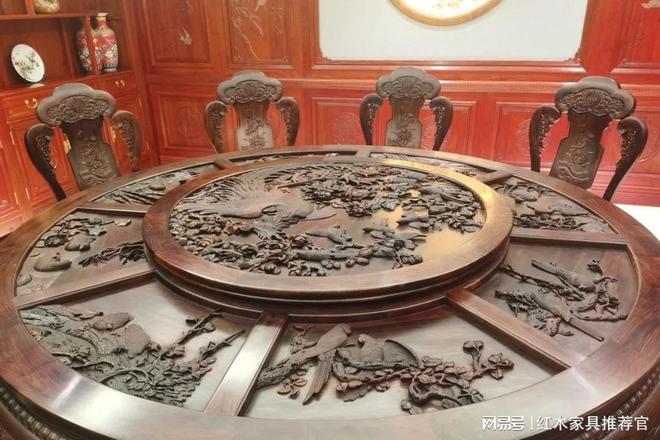 金年会金字招牌中山红木家具十大品牌国方家居以匠心砥砺“家”的温度(图2)