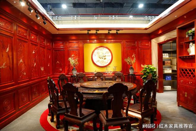 金年会金字招牌中山红木家具十大品牌国方家居以匠心砥砺“家”的温度(图5)