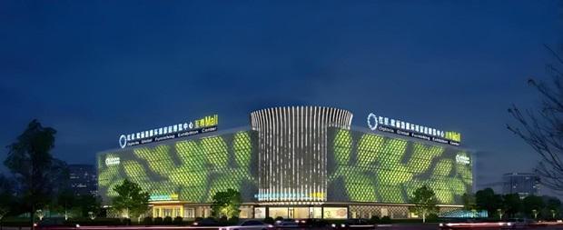 金年会APP意式美学再添华章：意大利入口高端沙发品牌Egoitaliano上海旗(图1)