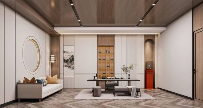 金年会金字招牌浙江铭品汇新质料全屋定制家具精工建造每件。(图3)