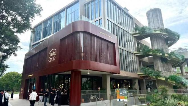 金年会意大利高端家居品牌环球开4家旗舰店在上海(图1)